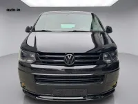 Gebraucht VW Multivan Highline 179 PS (131 kW) 2012 Schwarz Van / Kleinbus