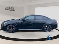 Gebraucht BMW M5 Performance 727 PS (534 kW) 2024 Sonderlackierung "pianolack sc Limousine