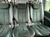 Gebraucht Renault Espace 173 PS (127 kW) 2013 Schwarz Van / Kleinbus