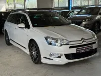 Gebraucht Citroën C5 241 PS (177 kW) 2012 Weiß Kombi