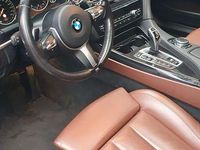 Gebraucht BMW 640 313 PS (230 kW) 2015 Schwarz Coupé