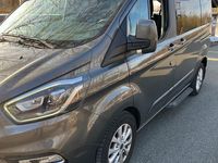 Gebraucht Ford Tourneo 170 PS (125 kW) 2018 Grau Van / Kleinbus