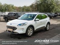 Gebraucht Ford Kuga Cool & Connect 224 PS (164 kW) 2022 Weiß SUV