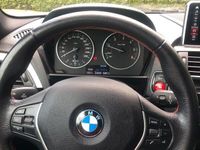 gebraucht BMW 118 D F20 tüv neu, BI-Xenon, Sportline, Tempomat, 19 Zoll