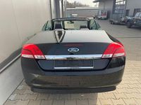 Gebraucht Ford Focus Cabriolet Titanium 145 PS (106 kW) 2010 Schwarz Cabrio