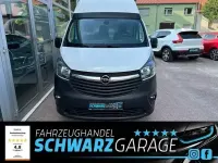 Second-hand Opel Vivaro 145 CP (106 kW) 2017 Alb Monovolum