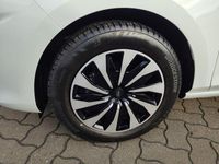 Gebraucht Ford Fiesta Titanium 125 PS (91 kW) 2022 Weiss Kleinwagen