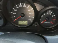 Gebraucht Mitsubishi Colt 95 PS (69 kW) 2004 Grau Kleinwagen