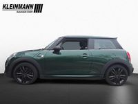 Gebraucht Mini John Cooper Works 102 PS (75 kW) 2018 British racing green ii (metallic) Kleinwagen