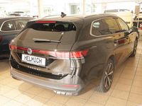 Gebraucht VW Passat Business 150 PS (110 kW) 2024 Schwarz Kombi
