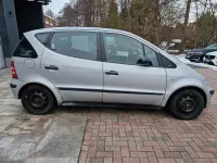 Gebraucht Mercedes A160 Classic 102 PS (75 kW) 2002 Silber Van / Kleinbus