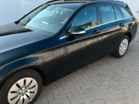Gebraucht Mercedes C220 170 PS (125 kW) 2015 Schwarz Kombi