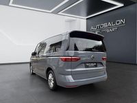 Gebraucht VW Multivan R 204 PS (150 kW) 2022 Grau Van