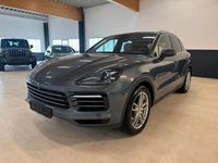 Gebraucht Porsche Cayenne 340 PS (250 kW) 2018 Blau SUV