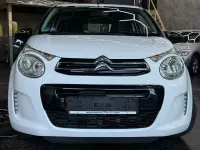 Gebraucht Citroën C1 Shine 82 PS (60 kW) 2016 Weiß Kleinwagen