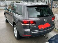 gebraucht VW Touareg 