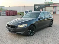 Second-hand BMW 520 184 CP (135 kW) 2011 Negru Break