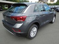 Neu VW T-Roc 116 PS (85 kW) 2026 Indiumgrau SUV
