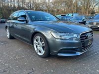 Gebraucht Audi A6 S-line plus 245 PS (180 kW) 2014 Grau Kombi