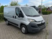 Gebraucht Citroën Jumper 110 PS (80 kW) 2017 Silber Van / Kleinbus
