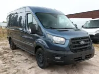 Neu Ford Transit Trend 131 PS (96 kW) 2026 Grau metallic Van