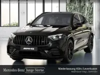Gebraucht Mercedes GLC63 AMG AMG 476 PS (350 kW) 2025 Obsidianschwarz SUV