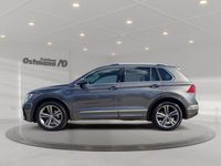 Gebraucht VW Tiguan Sound 150 PS (110 kW) 2017 Grau SUV