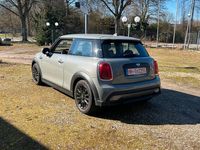 Gebraucht Mini ONE 102 PS (75 kW) 2022 Grau Kleinwagen