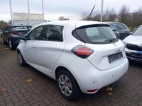 Gebraucht Renault Zoe Life 50 kW (69 PS) 2021 Weiss Kleinwagen