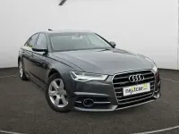 Brugt Audi A6 Ambiente 272 HK (200 kW) 2018 Grå Sedan