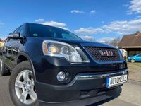 Używany GMC Acadia 292 KM (214 kW) 2011 Czarny SUV