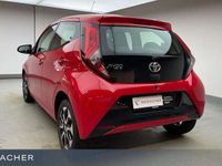 gebraucht Toyota Aygo x-play team Deutschland Klima / DAB / RFK