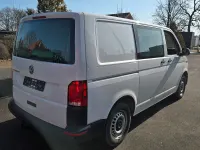 Używany VW Transporter 150 KM (110 kW) 2021 Biały Van