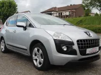 Gebraucht Peugeot 3008 Active 156 PS (114 kW) 2012 Grau Kombi
