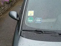 Second-hand Lancia Ypsilon 60 CP (44 kW) 2004 Gri Hatchback