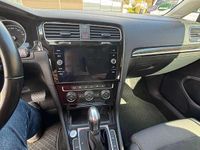 Gebraucht VW Golf VII Join 110 PS (80 kW) 2018 Blau Limousine