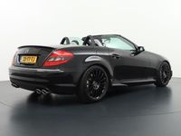Gebraucht Mercedes SLK55 AMG AMG 360 PS (264 kW) 2007 Schwarz Cabrio
