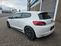 Gebraucht VW Scirocco 160 PS (117 kW) 2009 Weiß Coupé