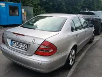 Gebraucht Mercedes E270 180 PS (132 kW) 2003 Grau Limousine
