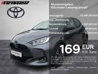Gebraucht Toyota Yaris Comfort 116 PS (85 kW) 2025 Marlingrau Kleinwagen