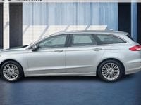 Gebraucht Ford Mondeo Titanium 150 PS (110 kW) 2022 Silber Kombi