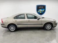 Gebraucht Volvo S60 140 PS (102 kW) 2002 Braun Limousine