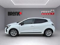 Neu Renault Clio V 91 PS (66 kW) 2025 Arktis weiß Limousine