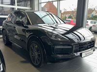 gebraucht Porsche Cayenne Turbo S E-Hybrid Sport Design Paket