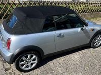 Gebraucht Mini Cooper Cabriolet 116 PS (85 kW) 2007 Silber Cabrio