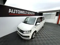 Gebraucht VW Multivan Generation Six 204 PS (150 kW) 2016 Candyweiss Van / Kleinbus