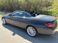 Gebraucht BMW 420 Advantage 190 PS (139 kW) 2019 Schwarz Cabrio
