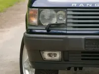 Gebraucht Land Rover Range Rover HSE 218 PS (160 kW) 2001 Blau SUV
