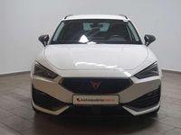 Usata Cupra Leon 150 CV (110 kW) 2024 Bianco Station wagon