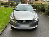 Second-hand Mazda 6 145 CP (106 kW) 2013 Argintiu Break